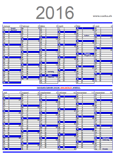 2010 Week Calendar Pdf