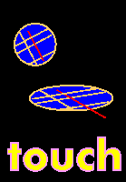 touch